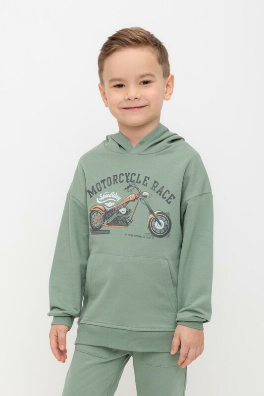 джемпер для мал